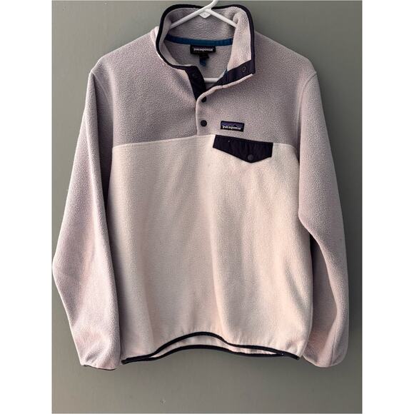 Patagonia Sweaters - Patagonia Women's Lightweight Synchilla Fleece Pullover